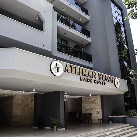 Atliman Beach Park Hotel Kiten  Esterno foto