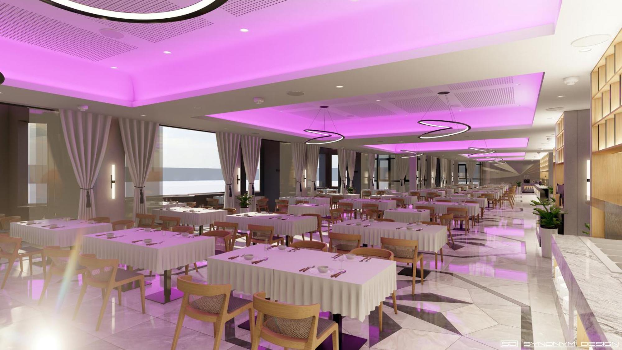 Atliman Beach Park Hotel Kiten  Esterno foto