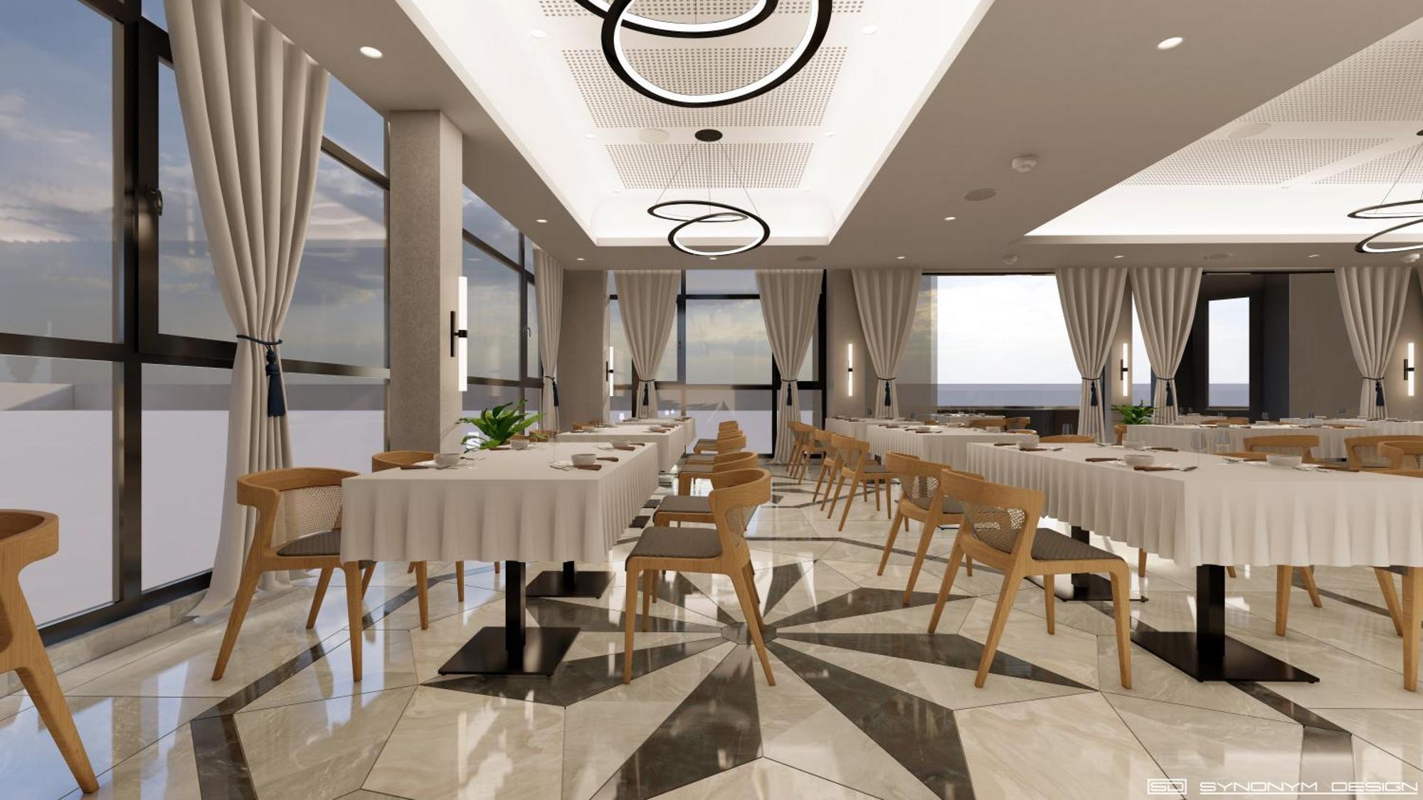 Atliman Beach Park Hotel Kiten  Esterno foto